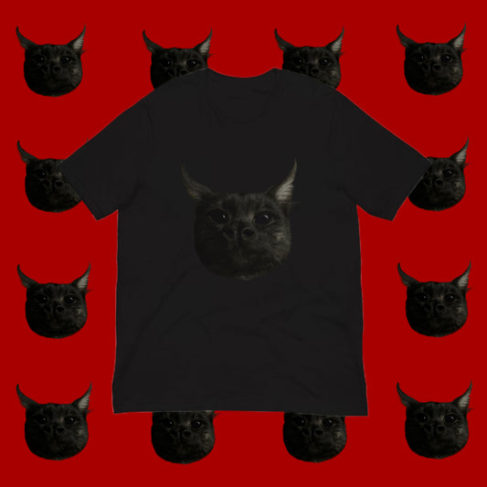 Batcat Unisex T-shirt